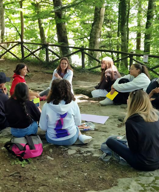 un orto terapeutico per ragazzi giovani dai 13 ai 20 anni potranno acquisire competenze