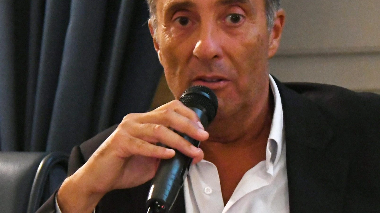 Valter Tamburini, presidente Valter Tamburini, presidente