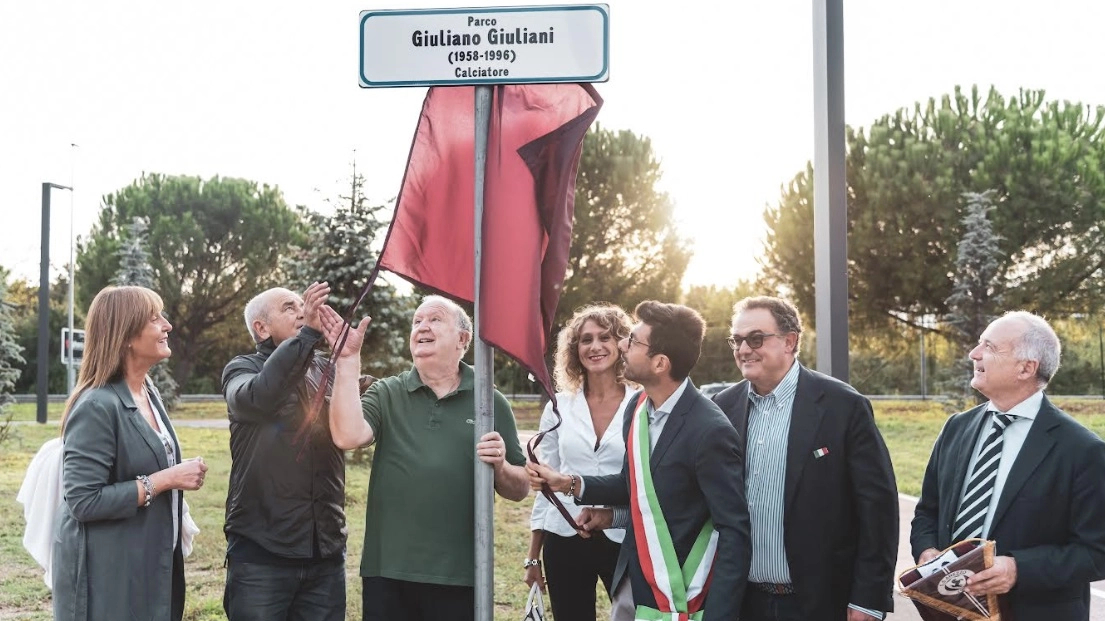L'intitolazione L'intitolazione