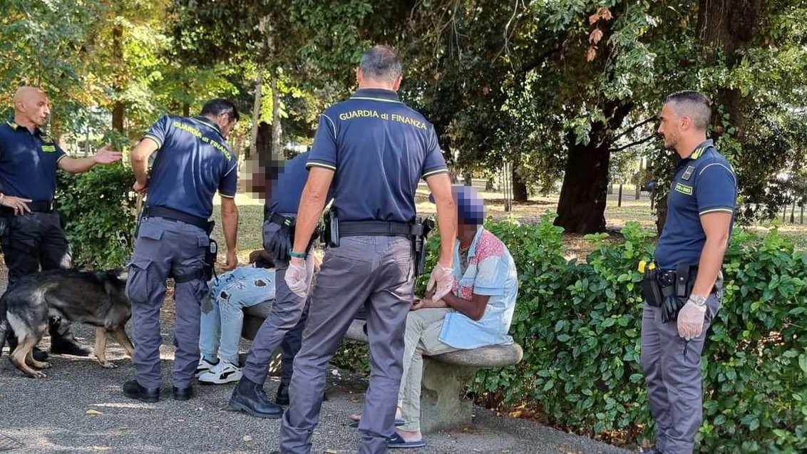 A tutte le ore della giornata il parco è un via vai di pusher e compratori. Sentinelle agli ingressi e aiuole usate come nascondiglio per le sostanze. Il viaggio nel polmone verde, sempre più abbandonato a sé stesso. A tutte le ore della giornata il parco è un via vai di pusher e compratori. Sentinelle agli ingressi e aiuole usate come nascondiglio per le sostanze. Il viaggio nel polmone verde, sempre più abbandonato a sé stesso.