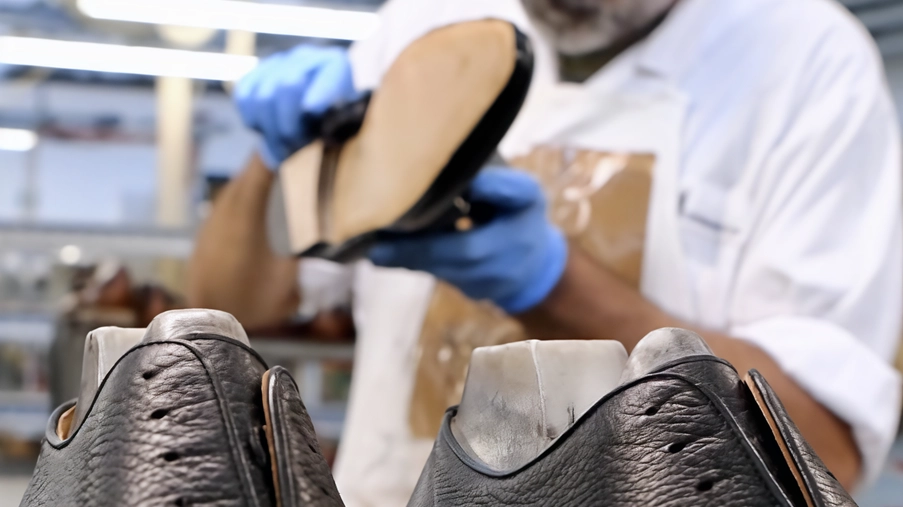 Un recente studio ha messo sotto la lente lo stato dell’industria calzaturiera Un recente studio ha messo sotto la lente lo stato dell’industria calzaturiera