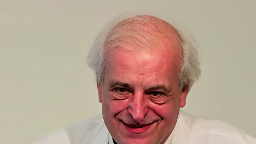 Il dottor Roberto Orecchia Il dottor Roberto Orecchia