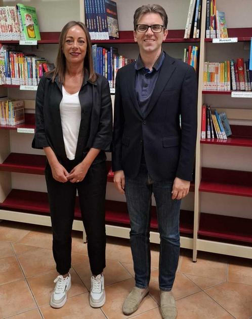 Il futuro della scuola ’Pratesi’, arriva la nuova dirigente