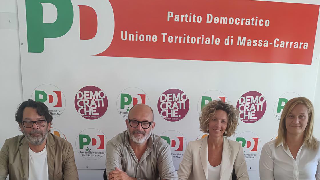 il pd riprende le redini consigli dei cittadini e posteggi le priorit224