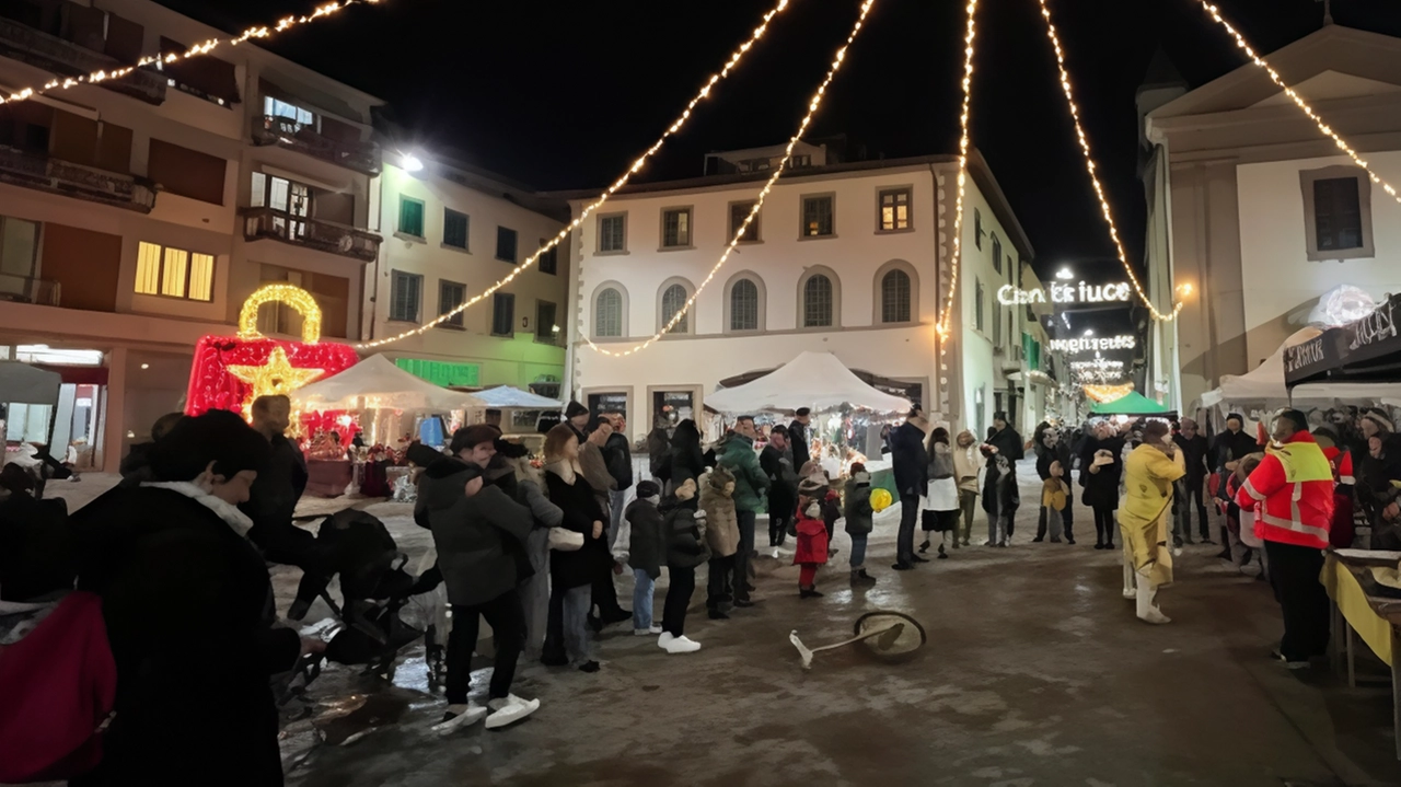 Natale a Terranuova Natale a Terranuova