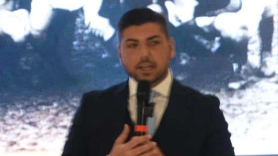 L’assessore allo sport del Comune di Viareggio Rodolfo Salemi ha evidenziato il valore del torneo L’assessore allo sport del Comune di Viareggio Rodolfo Salemi ha evidenziato il valore del torneo