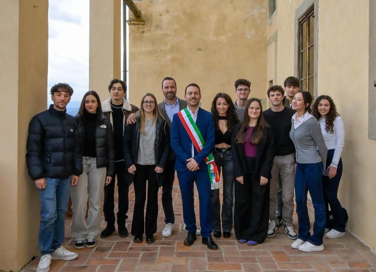 rilancio dell8217antico spedale nel vivo i lavori alle mura