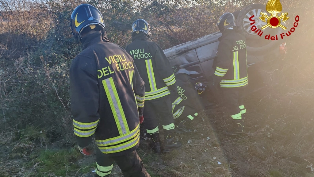 L'incidente a Rapolano L'incidente a Rapolano
