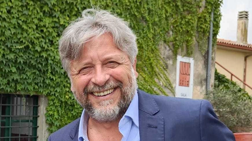 Il sindaco di Capalbio (Grosseto), Giancarlo Chelini. Il Comune vince il ricorso Il sindaco di Capalbio (Grosseto), Giancarlo Chelini. Il Comune vince il ricorso