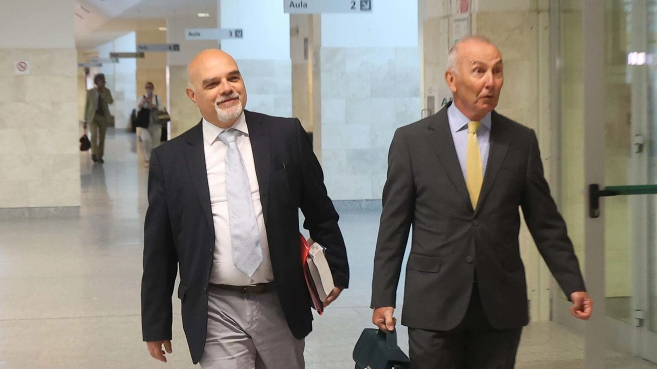 Oltre due ore di dichiarazioni spontanee dell’ex presidente della Fondazione Oltre due ore di dichiarazioni spontanee dell’ex presidente della Fondazione