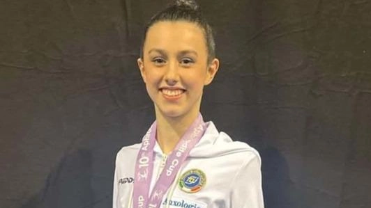 Ginevra Bindi, giovane ‘farfalla’ in forza alla Ginnastica Falciai, è tornata da Atene con una medaglia di bronzo conquistata alle...