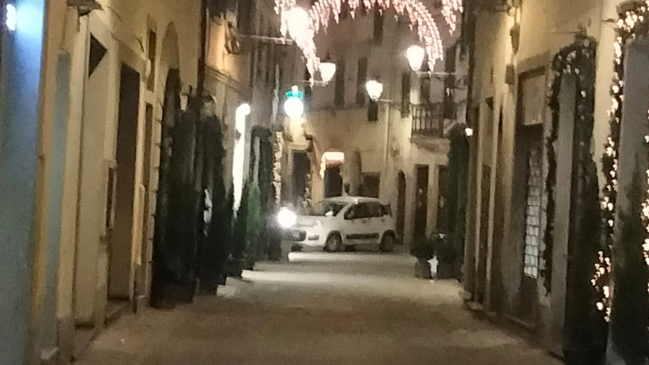 Spaccata da Cassetti a Prato Spaccata da Cassetti a Prato