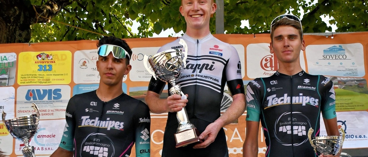 Ciclismo, torna il Trofeo Corsanico sulle colline versiliesi