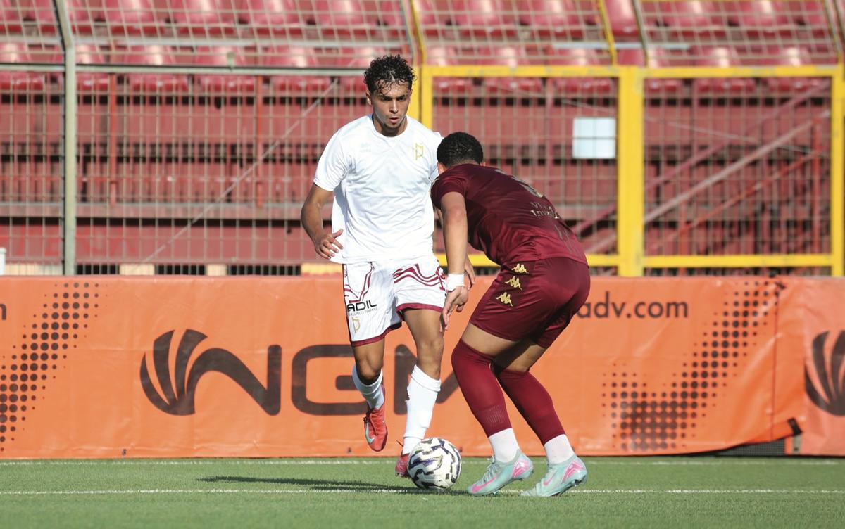 stagione 2024 25 tra alti e bassi per il pontedera