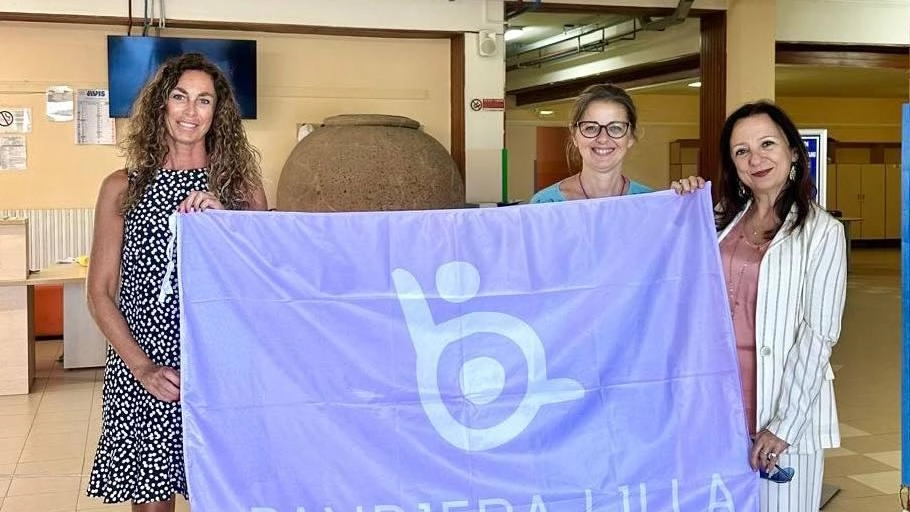 L’assegnazione della Bandiera Blu è il frutto del lavoro svolto dal Comune per l’inclusione. Pucino: "Obiettivo è migliorare la qualità della vita". L’assegnazione della Bandiera Blu è il frutto del lavoro svolto dal Comune per l’inclusione. Pucino: "Obiettivo è migliorare la qualità della vita".