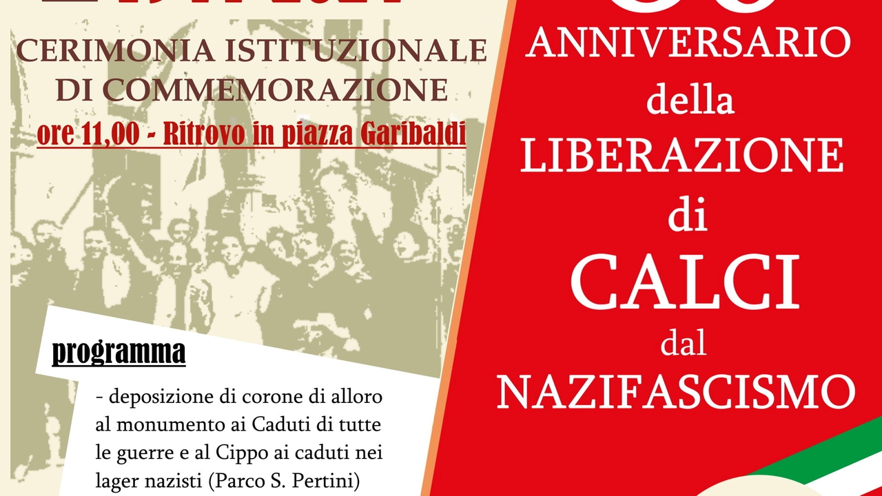 La locandina dell'evento La locandina dell'evento