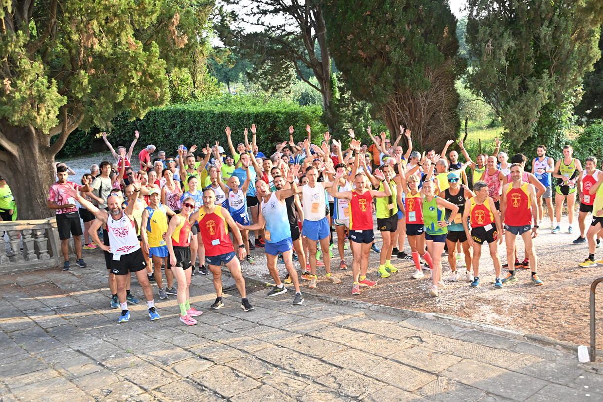 A Sammontana torna il Trofeo Sagra Campagnola A Sammontana torna il Trofeo Sagra Campagnola