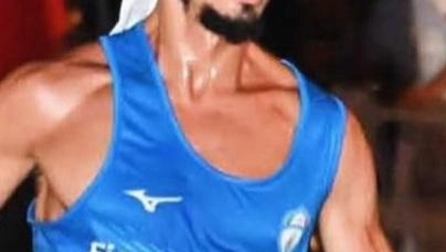 liass Aouani, vincitore nel 2024