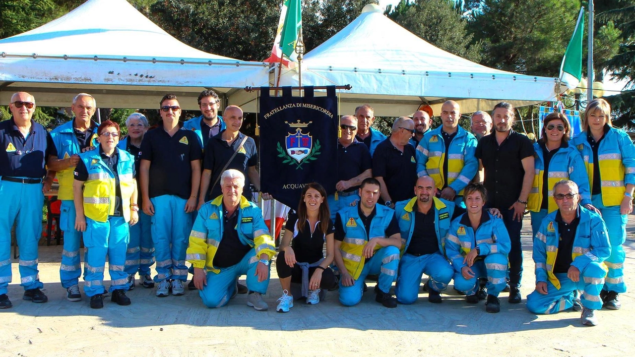 Numeri da capogiro per due organizzazioni radicate sul territorio "Il problema è quello del ricambio generazionale, servono ventenni" . Numeri da capogiro per due organizzazioni radicate sul territorio "Il problema è quello del ricambio generazionale, servono ventenni" .
