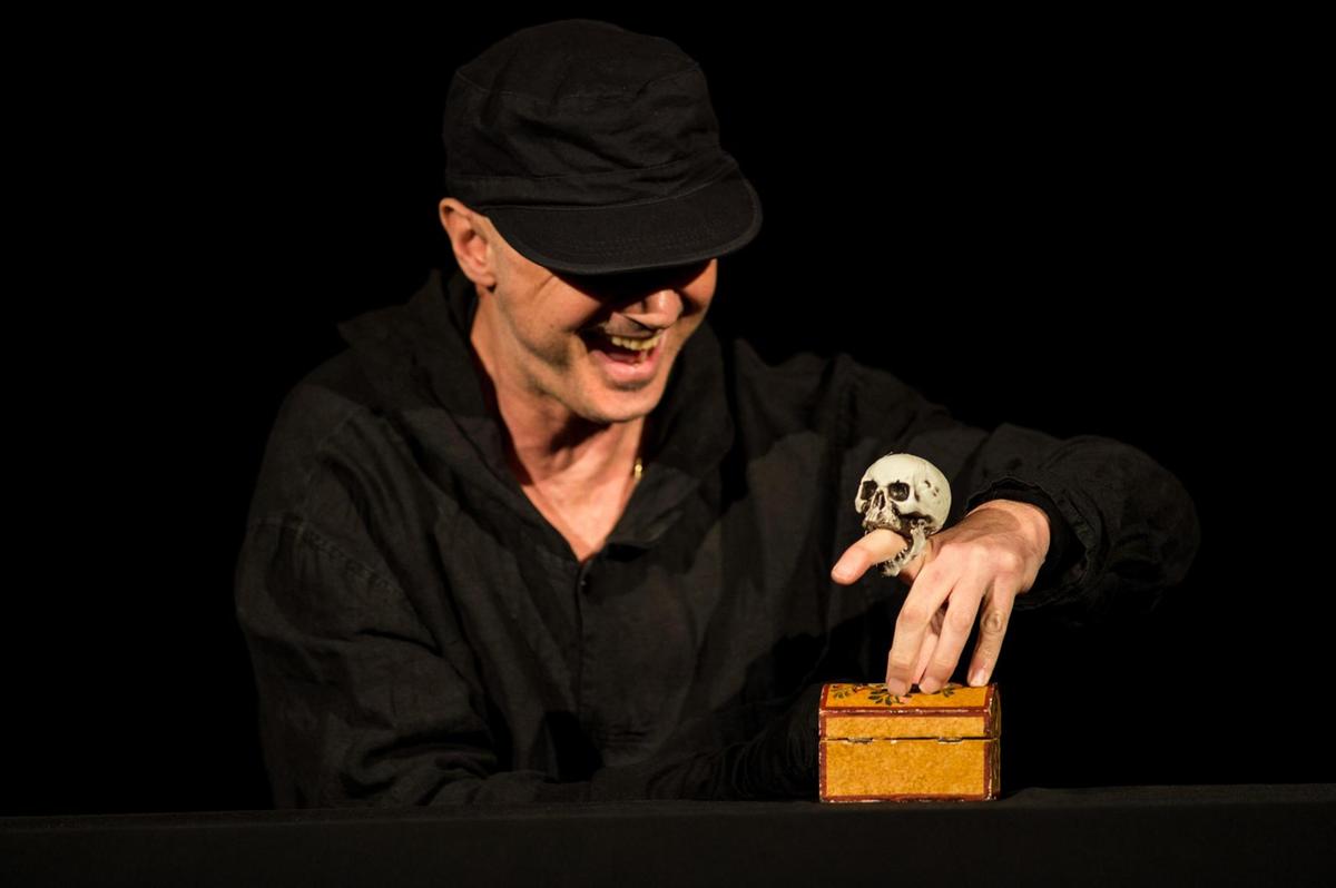Tra terra e stelle. Quando il teatro incontra il territorio