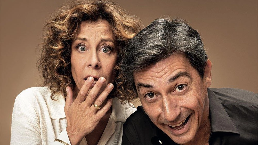 Emilio Solfrizzi e Carlotta Natoli protagonisti al Teatro del Popolo di Colle Valdelsa Emilio Solfrizzi e Carlotta Natoli protagonisti al Teatro del Popolo di Colle Valdelsa
