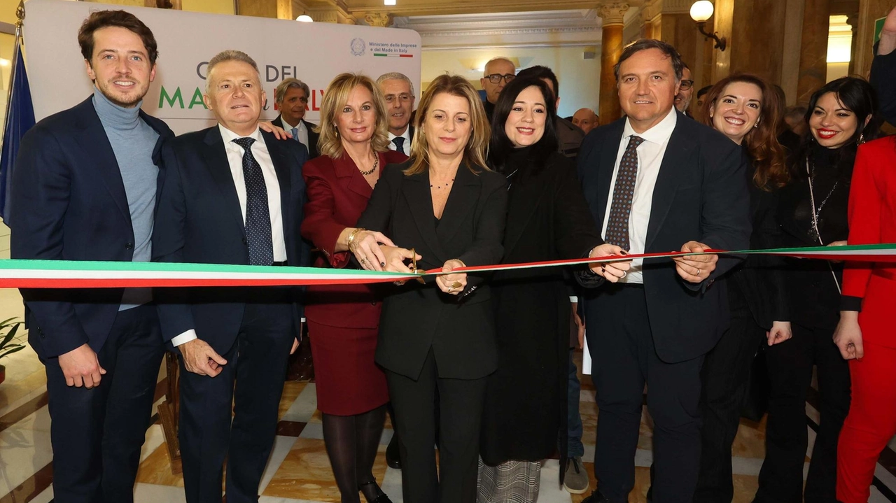 La sottosegretaria Fausta Bergamotto inaugura la Casa del Made in Italy a Firenze La sottosegretaria Fausta Bergamotto inaugura la Casa del Made in Italy a Firenze