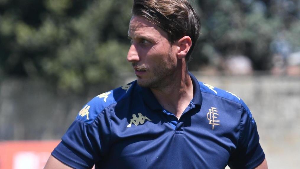 "Un giorno alla volta si migliora". Filippeschi motiva i suoi ragazzi "Un giorno alla volta si migliora". Filippeschi motiva i suoi ragazzi