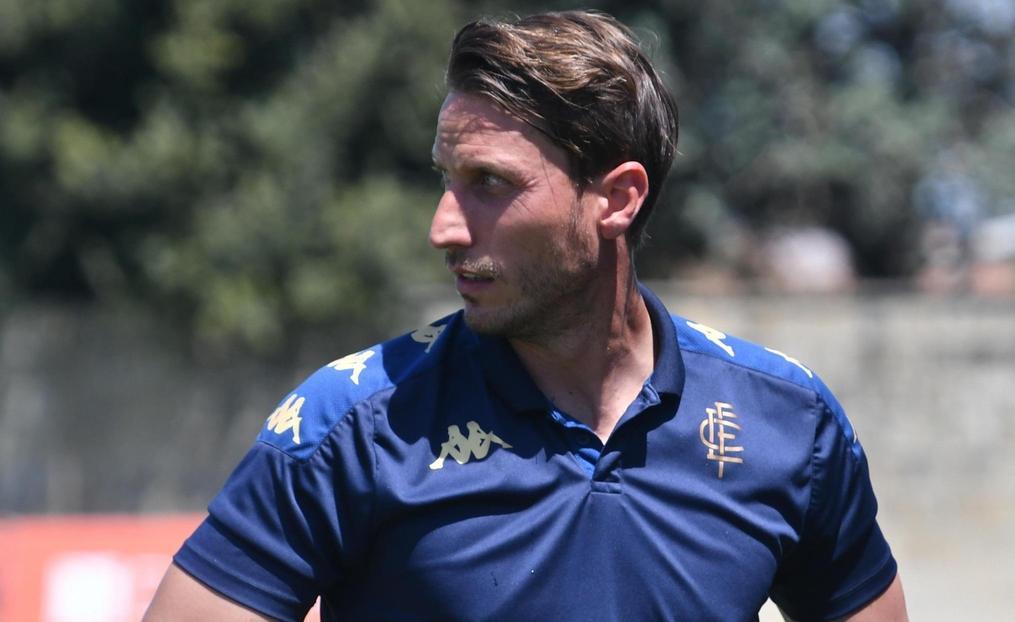 "Un giorno alla volta si migliora". Filippeschi motiva i suoi ragazzi