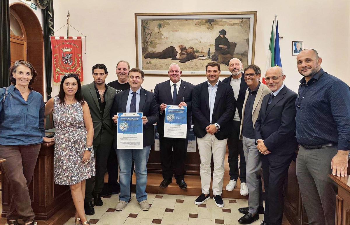 relazioni internazionali per aiutare le imprese