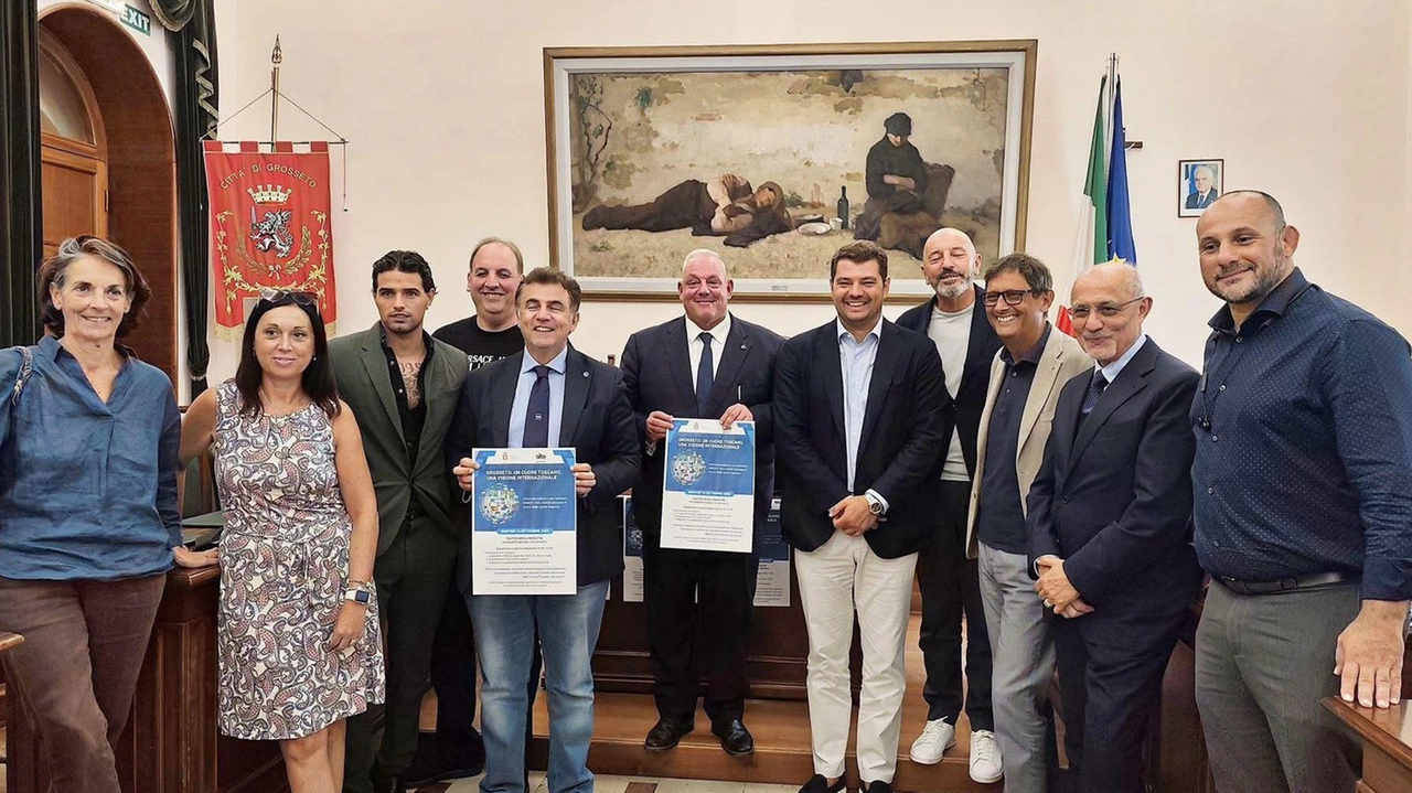 Un momento dell’incontro sul ruolo dell’Ufficio per le relazioni internazionali Un momento dell’incontro sul ruolo dell’Ufficio per le relazioni internazionali