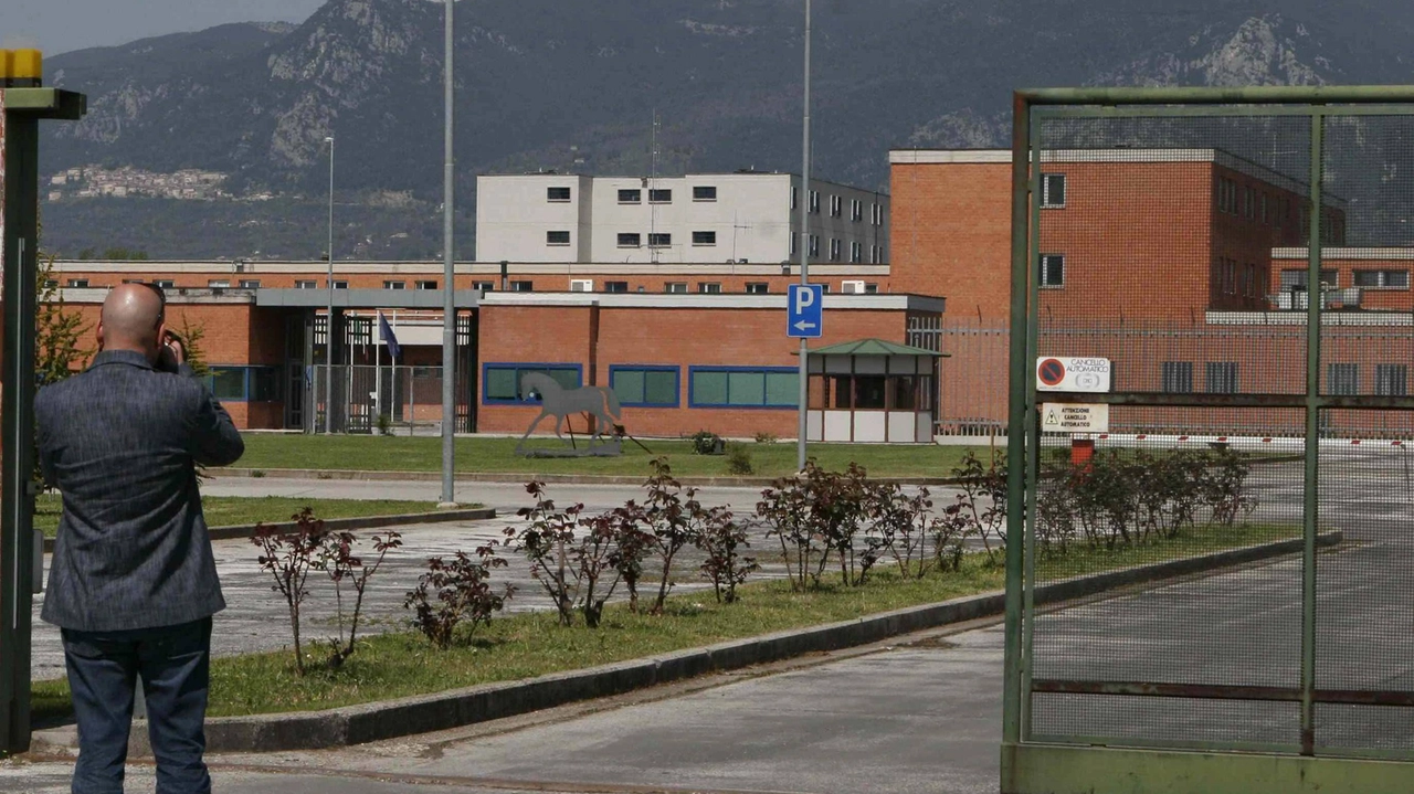 Il carcere di Terni