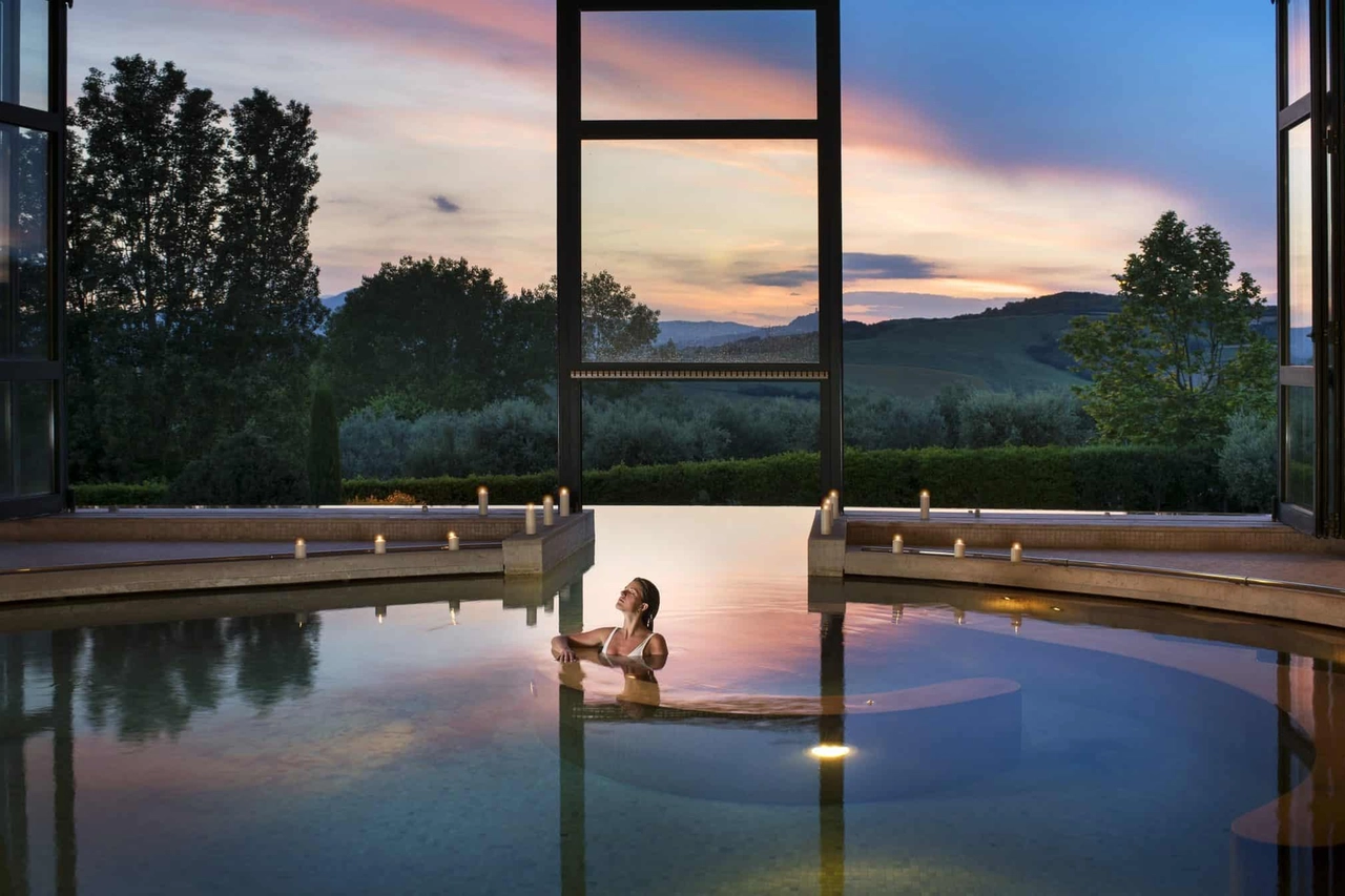 Terme San Casciano dei Bagni Fonteverde Terme & Spa