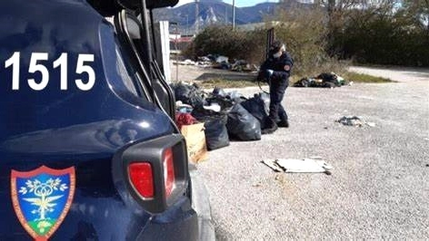 Il ritrovamento dei carabinieri Il ritrovamento dei carabinieri
