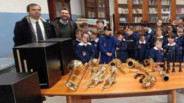 Un nuovo programma di didattica musicale ha preso il via all’Istituto comprensivo di Cetona, reso possibile grazie alla collaborazione tra... Un nuovo programma di didattica musicale ha preso il via all’Istituto comprensivo di Cetona, reso possibile grazie alla collaborazione tra...