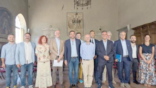 Comunità energetica rinnovabile a Pistoia. È stato firmato l’atto costitutivo Comunità energetica rinnovabile a Pistoia. È stato firmato l’atto costitutivo