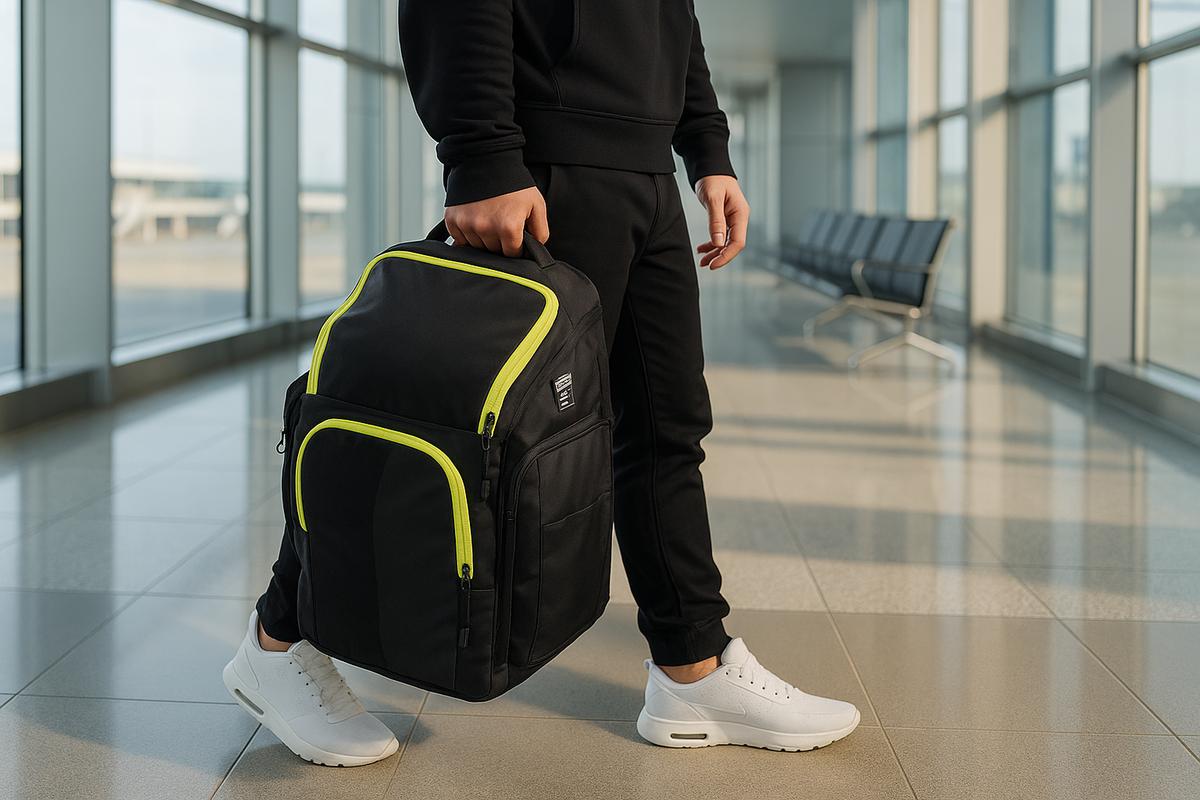 Scuola, palestra o viaggi: ARENA Spiky III Backpack 45 in offerta è lo zaino da comprare subito Scuola, palestra o viaggi: ARENA Spiky III Backpack 45 in offerta è lo zaino da comprare subito