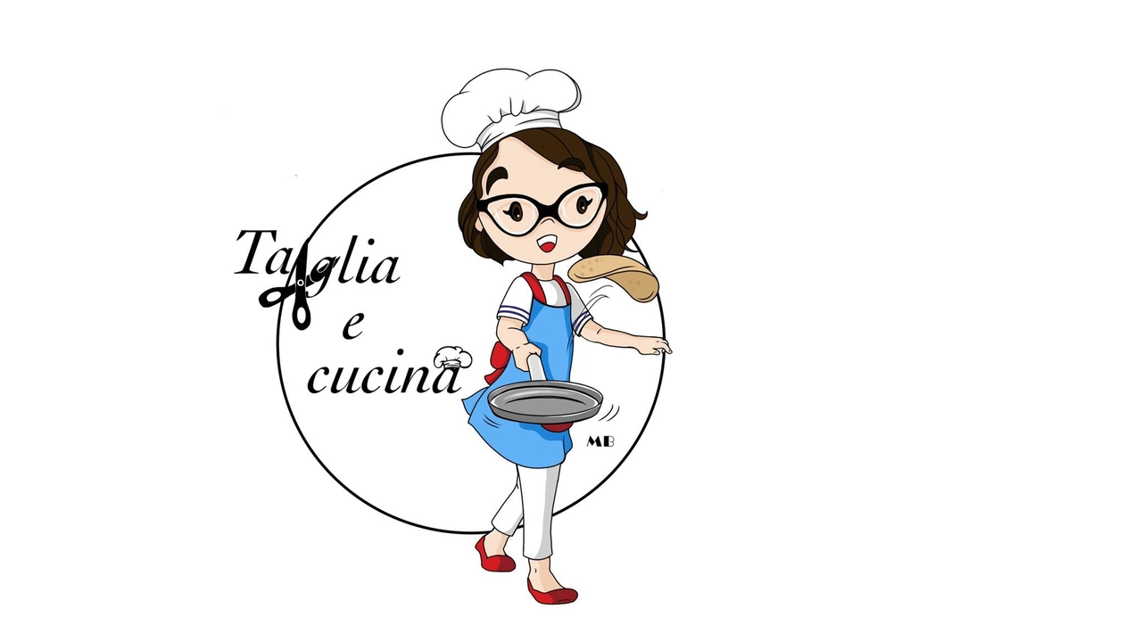 Taglia e cuci... na: il disegno è a cura di Michele Bulzomì Taglia e cuci... na: il disegno è a cura di Michele Bulzomì