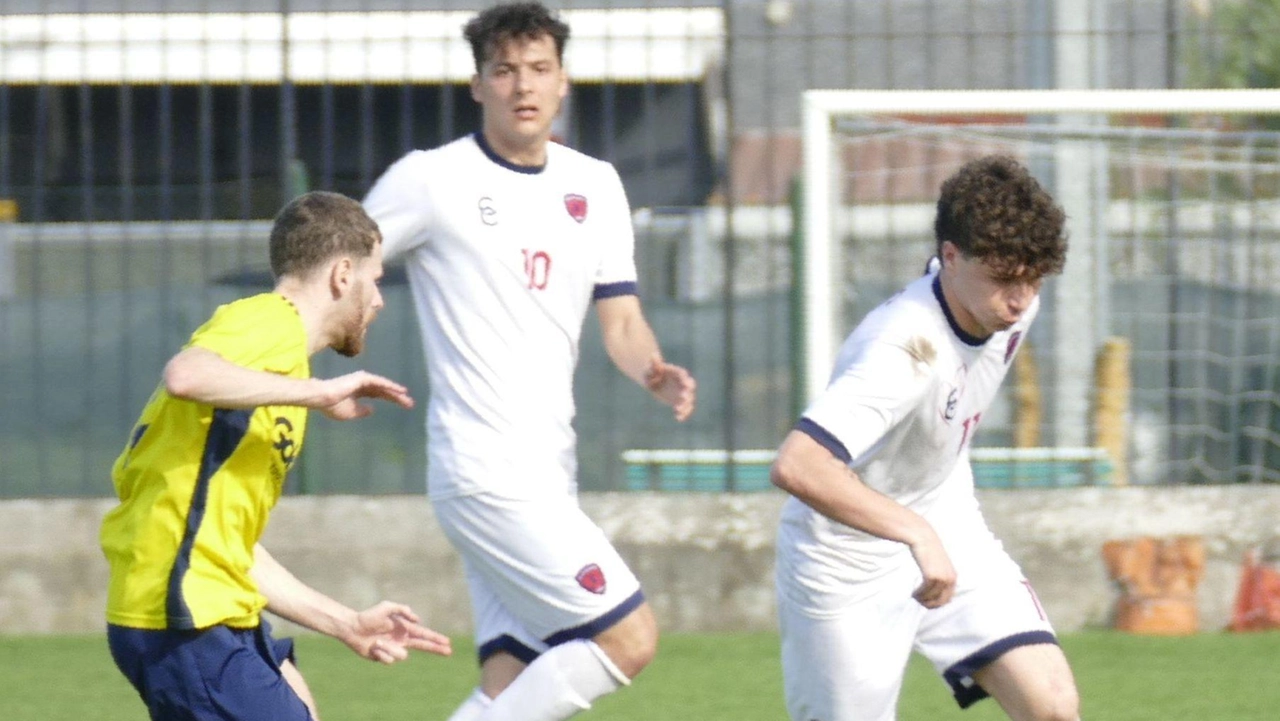 Jolo avanza ai play off: sfida decisiva contro Calenzano per la promozione