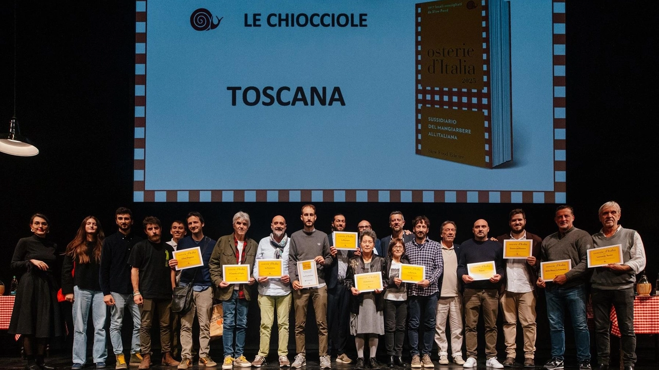 Ambizioso riconoscimento per i locali del territorio Ambizioso riconoscimento per i locali del territorio