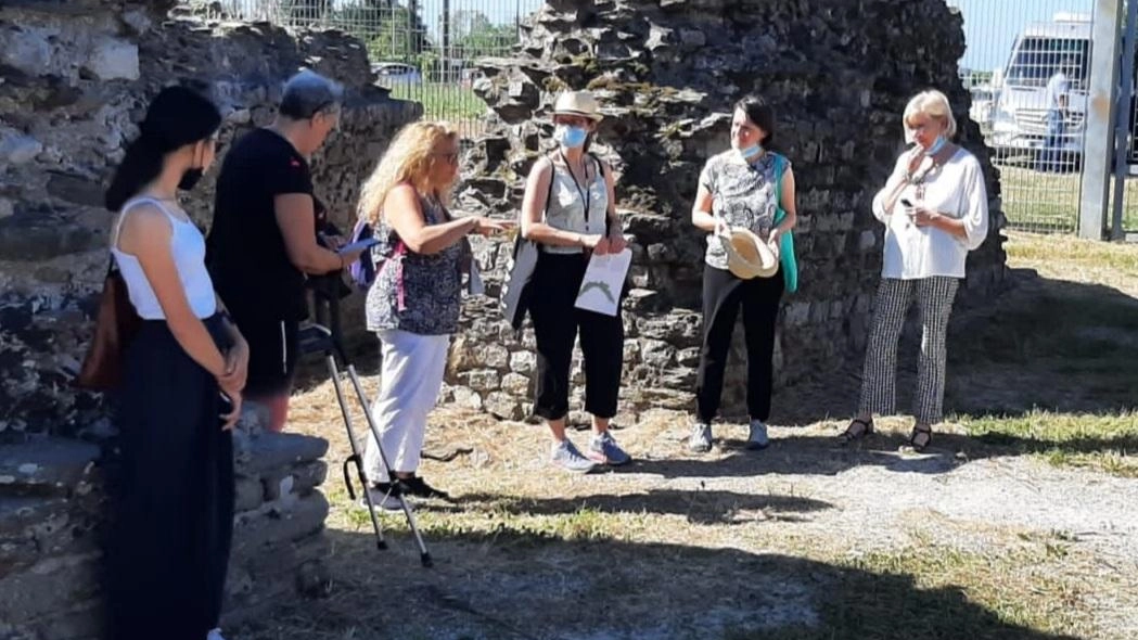 L’Anfiteatro di Luni coinvolto nell’iniziativa ’Domenica al museo’ L’Anfiteatro di Luni coinvolto nell’iniziativa ’Domenica al museo’
