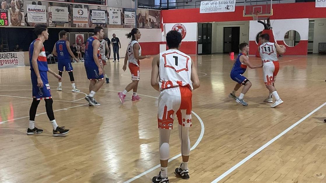 Divisione 1: Gea Grosseto sfida Centro Minibasket Valbisenzio nella gara spareggio playoff Divisione 1: Gea Grosseto sfida Centro Minibasket Valbisenzio nella gara spareggio playoff