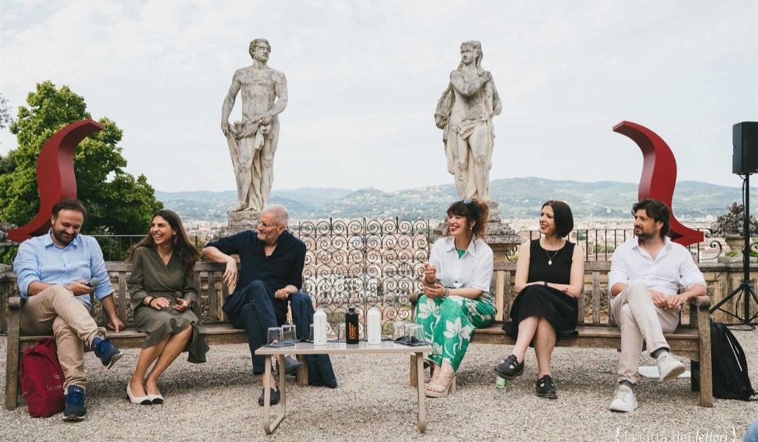 nicoletta verna con i giorni di vetro vince il premio la città dei lettori