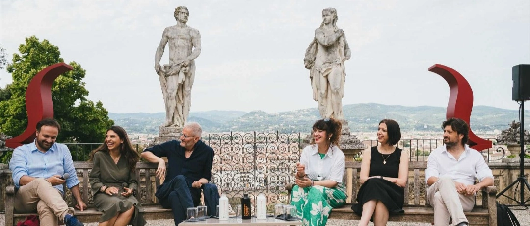 Nicoletta Verna con 'I giorni di vetro' vince il premio La città dei lettori