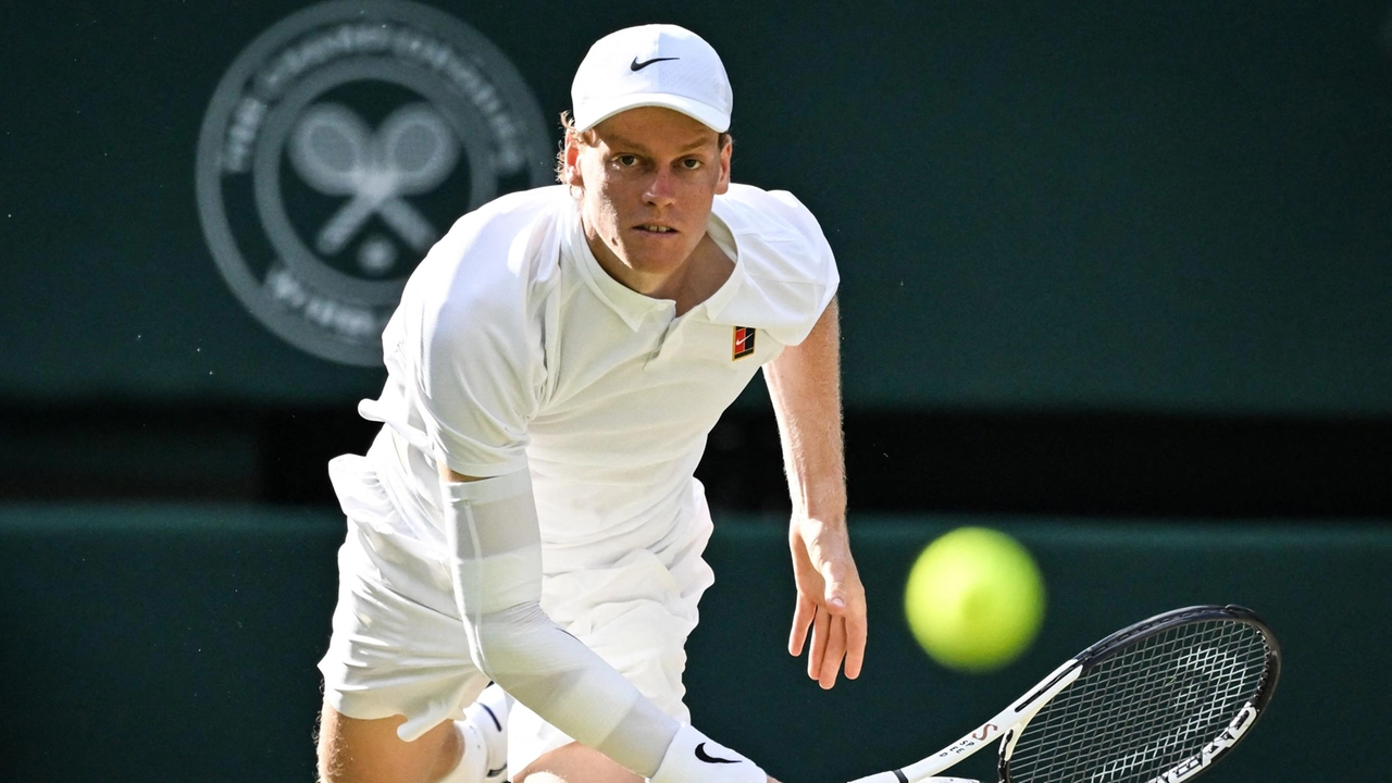 Quando (ri)gioca Sinner, il calendario dopo il trionfo a Wimbledon: ora il cemento