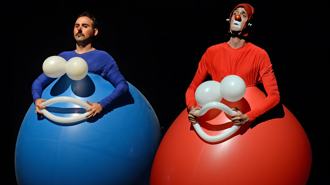 Nell’ambito della rassegna teatrale Maraviglia Teatro per piccoli e grandi sognatori domenica alle 16.30 giunge ad Altopascio Balloon Adventures del... Nell’ambito della rassegna teatrale Maraviglia Teatro per piccoli e grandi sognatori domenica alle 16.30 giunge ad Altopascio Balloon Adventures del...
