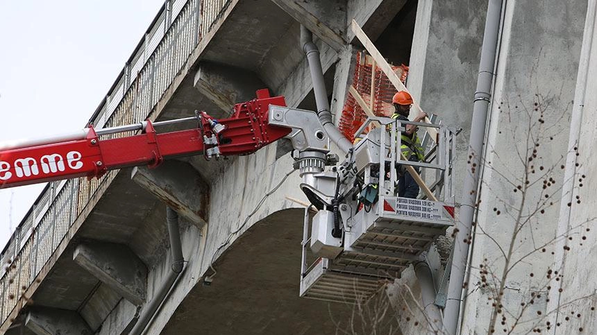Ponte di Piana Battolla, la Provincia affida l’appalto