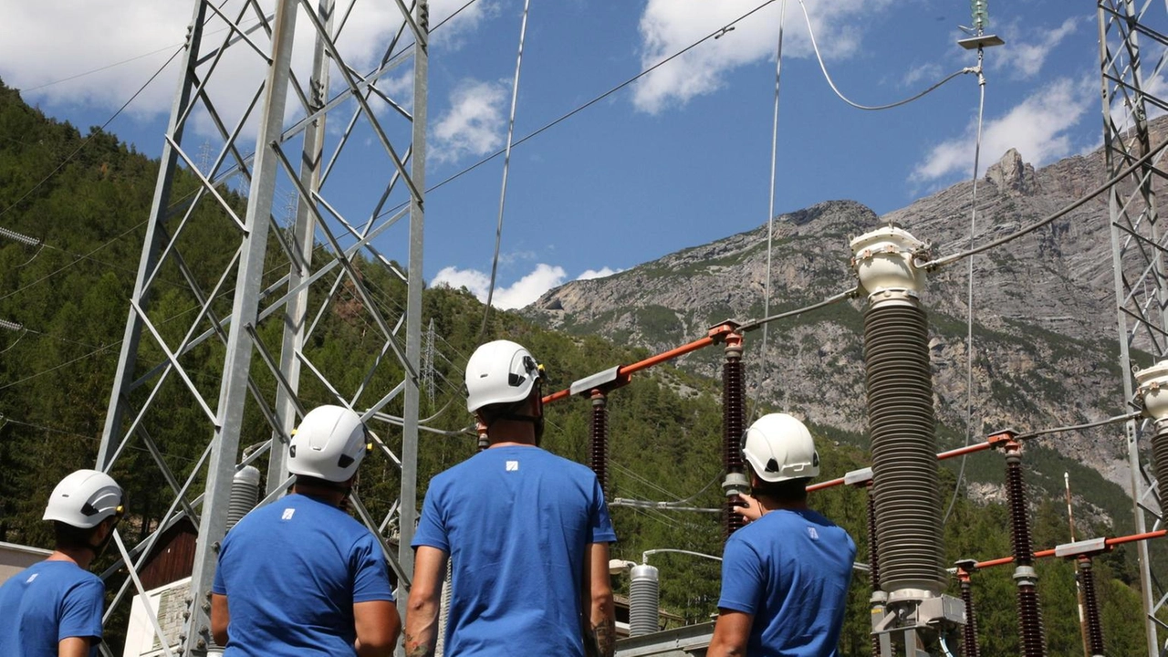 Nuova Stazione Elettrica di Terna a Pergine Valsugana: ridotte le emissioni di CO2