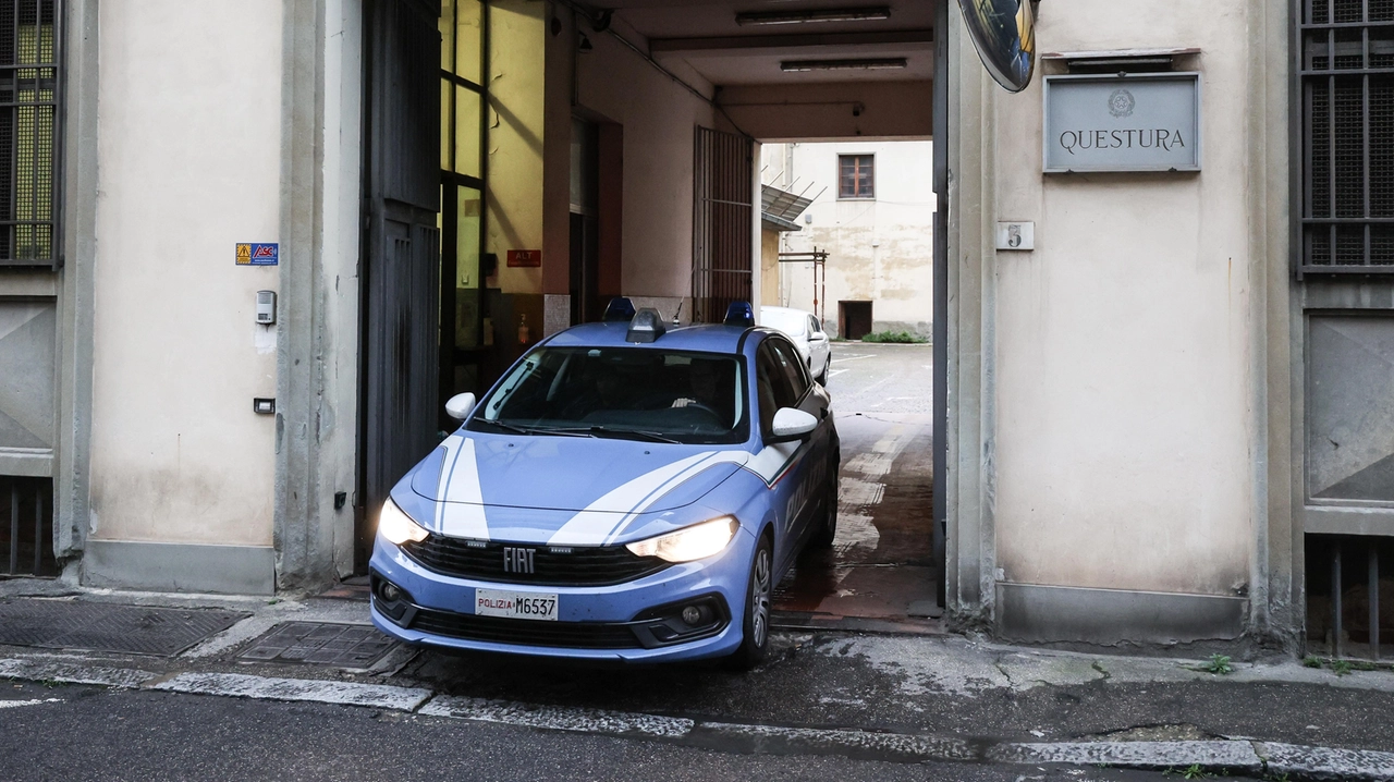 Le indagini della polizia (Foto di repertorio)