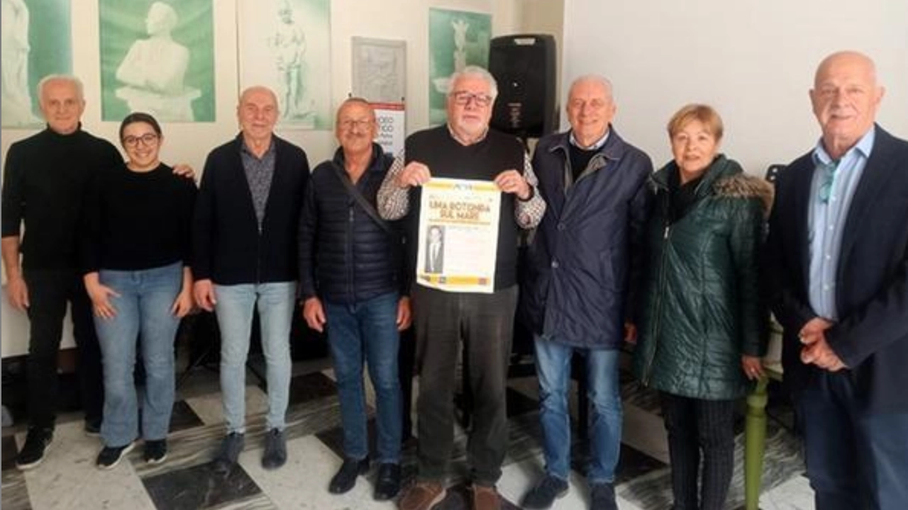 Una rotonda sul mare: serata-omaggio per l'indimenticato maestro Pietro Faleni