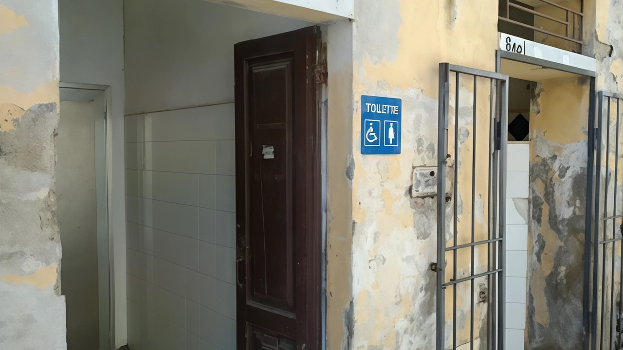 E’ stato ottenuto. il finanziamento per quanto riguarda la ristrutturazione dell’edificio nel quale sono ubicati i bagni pubblici nei pressi di Piazza Arnolfo